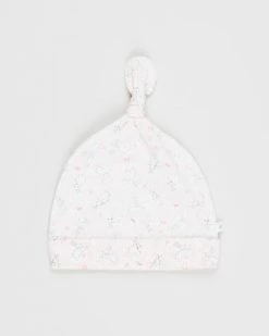 New 🔥 Bebe by Minihaha Bunny Beanie - Babies 🧨