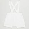 Cheapest 🌟 Bebe by Minihaha William Shorts With Braces - Babies Cream 🔥
