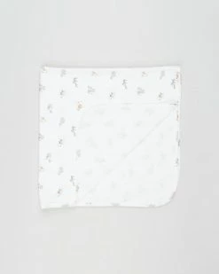 Flash Sale 😍 Bebe by Minihaha Safari Bunny Rug - Babies 🔔