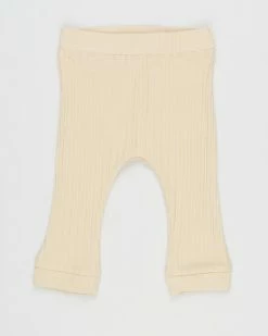 Cheap 💯 Bebe by Minihaha Jordan Rib Pants - Babies Natural 🎁