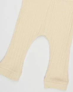 Cheap 💯 Bebe by Minihaha Jordan Rib Pants - Babies Natural 🎁 -Baby Online store http3A2F2Fstatic.theiconic.com .au2Fp2Fbebe by minihaha 3169 3345231 3