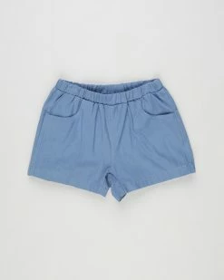 Top 10 🔥 Bebe by Minihaha Hugo Shorts - Babies Blue ⭐