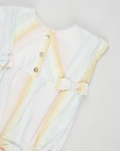 Coupon 👍 Bebe by Minihaha Maisie Stripe Bodysuit - Babies Multi 👏 -Baby Online store http3A2F2Fstatic.theiconic.com .au2Fp2Fbebe by minihaha 3415 4845231 3