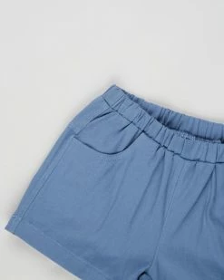 Top 10 🔥 Bebe by Minihaha Hugo Shorts - Babies Blue ⭐ -Baby Online store http3A2F2Fstatic.theiconic.com .au2Fp2Fbebe by minihaha 3441 0155231 3