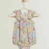 Outlet 😉 Bebe by Minihaha Maisie Print Woven Bodysuit - Babies 🧨