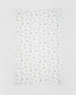 Best Sale ❤️ Bebe by Minihaha Oscar Bunny Rug Print 😀