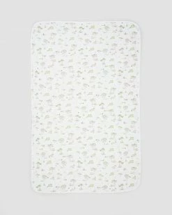 Best Pirce 👍 Bebe by Minihaha Jordan Bunny Rug Print 🤩