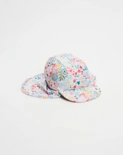 Outlet 🛒 Bebe by Minihaha Maddy Legionnaire Hat - Babies Print ⭐
