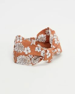 Best reviews of 👍 Bebe by Minihaha Knot Headband - Babies Chloe Print 👏