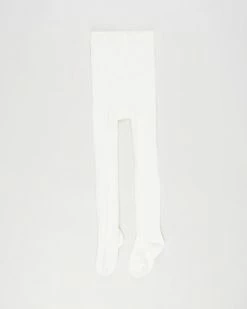 Cheapest 😉 Bebe by Minihaha Open Work Tights - Babies-Kids Ivory 😀