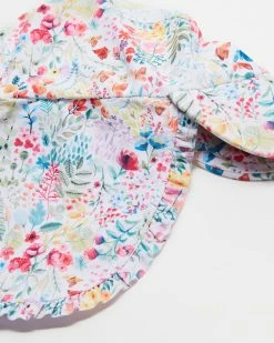 Outlet 🛒 Bebe by Minihaha Maddy Legionnaire Hat - Babies Print ⭐ -Baby Online store http3A2F2Fstatic.theiconic.com .au2Fp2Fbebe by minihaha 4404 5255231 3