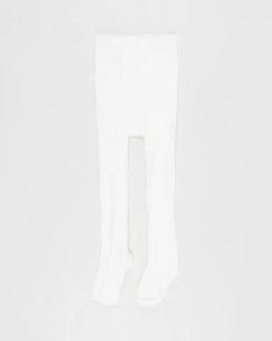 New 🔔 Bebe by Minihaha Pointelle Tights - Babies-Kids Cloud 💯