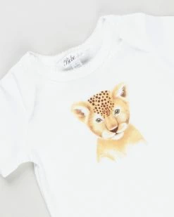 Best Pirce 🔥 Bebe by Minihaha Riley Lion Cub Bodysuit - Babies Cream ❤️ -Baby Online store http3A2F2Fstatic.theiconic.com .au2Fp2Fbebe by minihaha 4454 7145231 3