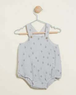 New 😉 Bebe by Minihaha Hugo Bird Print Romper - Babies 😀
