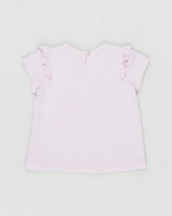 Hot Sale ✨ Bebe by Minihaha Fleur Tee - Babies Pink 👍 -Baby Online store http3A2F2Fstatic.theiconic.com .au2Fp2Fbebe by minihaha 5271 3545231 2