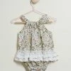 Wholesale 🔔 Bebe by Minihaha Liberty Lace Bodysuit - Babies Tapestry 😀