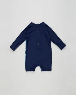 Wholesale 👍 Bebe by Minihaha Matt LS Sunsuit - Babies Blue ❤️ -Baby Online store http3A2F2Fstatic.theiconic.com .au2Fp2Fbebe by minihaha 5640 8055231 2