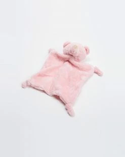 Cheapest ⌛ Bebe by Minihaha Teddy Comforter - Babies Pale Blossom 😀
