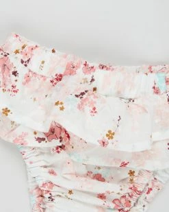 Coupon 👏 Bebe by Minihaha Izzie Bloomers - Babies Print 🛒 -Baby Online store http3A2F2Fstatic.theiconic.com .au2Fp2Fbebe by minihaha 5928 6845231 3