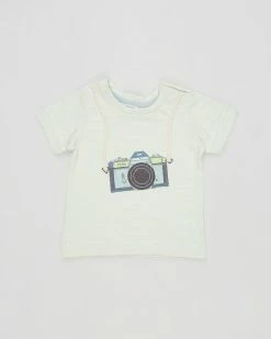Coupon ⌛ Bebe by Minihaha Hugo Tee - Babies Green ⭐