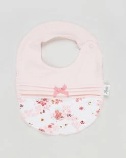 Cheapest 😍 Bebe by Minihaha Izzie Bib - Babies Print 😍