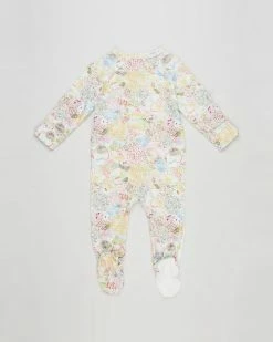 Coupon 🔔 Bebe by Minihaha Maisie LS Wrap Romper - Babies Print 🛒 -Baby Online store http3A2F2Fstatic.theiconic.com .au2Fp2Fbebe by minihaha 5960 6455231 2