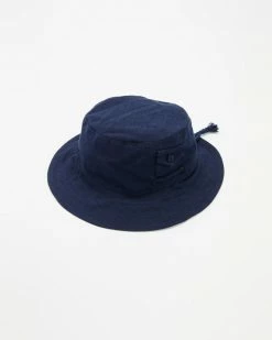 Top 10 ✨ Bebe by Minihaha Cotton Blend Sun Hat Navy 🤩