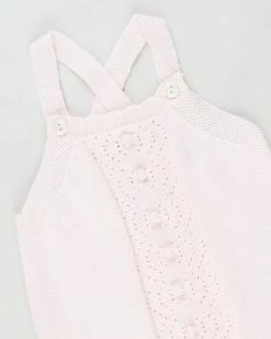 Best Pirce 🥰 Bebe by Minihaha Amelie Knitted Bodysuit - Babies Light Pink 🥰 -Baby Online store http3A2F2Fstatic.theiconic.com .au2Fp2Fbebe by minihaha 6565 4935231 3