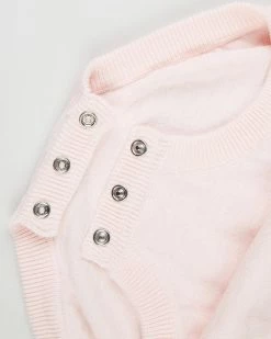 Outlet ✔️ Bebe by Minihaha Grace Rainbow Knit Bodysuit - Babies Pink Rainbow 💯 -Baby Online store http3A2F2Fstatic.theiconic.com .au2Fp2Fbebe by minihaha 7367 5345231 3