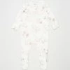 Brand new 🎁 Bebe by Minihaha Amelie Floral Long Sleeve Zip Romper - Babies Amelie Print 🎁