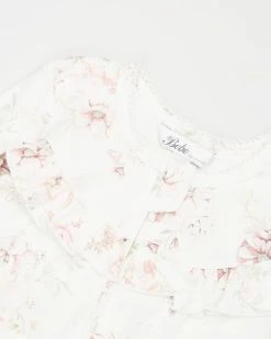 Brand new 🎁 Bebe by Minihaha Amelie Floral Long Sleeve Zip Romper - Babies Amelie Print 🎁 -Baby Online store http3A2F2Fstatic.theiconic.com .au2Fp2Fbebe by minihaha 7535 2739141 3