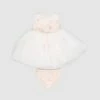 Buy 🔔 Bebe by Minihaha Embroidered Tutu 👗 Dress - Babies PEACH 🤩
