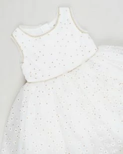 Promo 🧨 Bebe by Minihaha Gold Trim Daisy 👗 Dress - Babies Print 💯 -Baby Online store http3A2F2Fstatic.theiconic.com .au2Fp2Fbebe by minihaha 7760 0428331 3