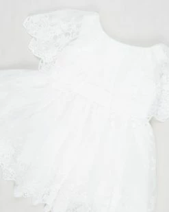 Buy 😀 Bebe by Minihaha Cape Sleeve 👗 Dress - Babies IVORY 💯 -Baby Online store http3A2F2Fstatic.theiconic.com .au2Fp2Fbebe by minihaha 7768 4328331 3