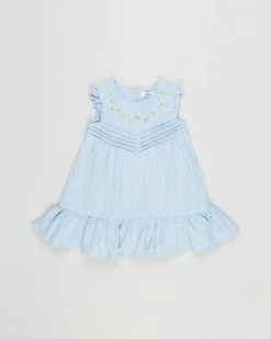 Best Pirce ❤️ Bebe by Minihaha Chloe Stripe 👗 Dress - Babies ⭐