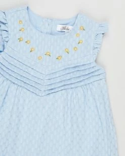 Best Pirce ❤️ Bebe by Minihaha Chloe Stripe 👗 Dress - Babies ⭐ -Baby Online store http3A2F2Fstatic.theiconic.com .au2Fp2Fbebe by minihaha 7948 6445231 3