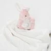 Best Sale 🌟 Bebe by Minihaha Animal Comforter - Babies Cloud Bunny ❤️
