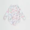 Top 10 🔥 Bebe by Minihaha Maddy LS Sunsuit - Babies Print 🌟