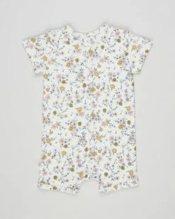 Outlet 🤩 Bebe by Minihaha Mae SS Romper - Babies Mustard 😍 -Baby Online store http3A2F2Fstatic.theiconic.com .au2Fp2Fbebe by minihaha 8855 4148711 2