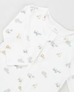 Cheap 😀 Bebe by Minihaha Safari Organic Long Sleeve Romper - Babies 😉 -Baby Online store http3A2F2Fstatic.theiconic.com .au2Fp2Fbebe by minihaha 8864 5552721 3