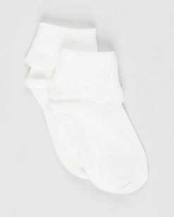 Coupon 🎁 Bebe by Minihaha Drop Needle 🧦 Socks 2-Pack - Babies-Kids Cloud 🔔