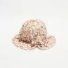 Best Sale 🧨 Bebe by Minihaha Liberty Sun Hat Hullabaloo 🌟