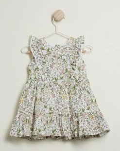 Best reviews of ⭐ Bebe by Minihaha Liberty Frill 👗 Dress - Babies Tapestry 😀