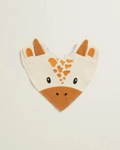 Budget 😉 Bebe by Minihaha Jasper Novelty Bib - Babies Yellow 😍