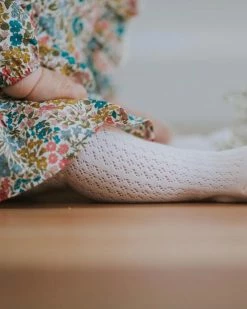 New 🔔 Bebe by Minihaha Pointelle Tights - Babies-Kids Cloud 💯 -Baby Online store http3A2F2Fstatic.theiconic.com .au2Fp2Fbebe by minihaha 9644 6414111 4