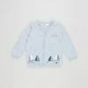 Budget 🧨 Bebe by Minihaha William Boat Cardigan - Babies Pale Blue 💯