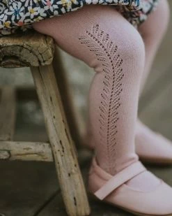 Budget 😉 Bebe by Minihaha Open Work Tights - Babies-Kids Blush Pink 🧨 -Baby Online store http3A2F2Fstatic.theiconic.com .au2Fp2Fbebe by minihaha 9780 0514111 4