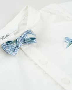 Best deal 👏 Bebe by Minihaha Liberty Bow Tie Romper - Babies Multi 🔥 -Baby Online store http3A2F2Fstatic.theiconic.com .au2Fp2Fbebe by minihaha 9877 2745231 3