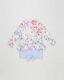 Promo ✨ Bebe by Minihaha Willow Sunsuit - Babies Print 🥰
