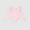 Best reviews of 🛒 Bella & Lace Joyce Leotard - Babies Strawberry Smoothie ✨